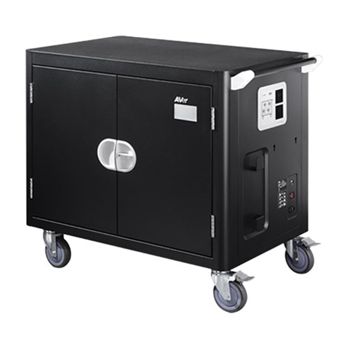 AVer Intelligent Charging Cart System - 36 Bay