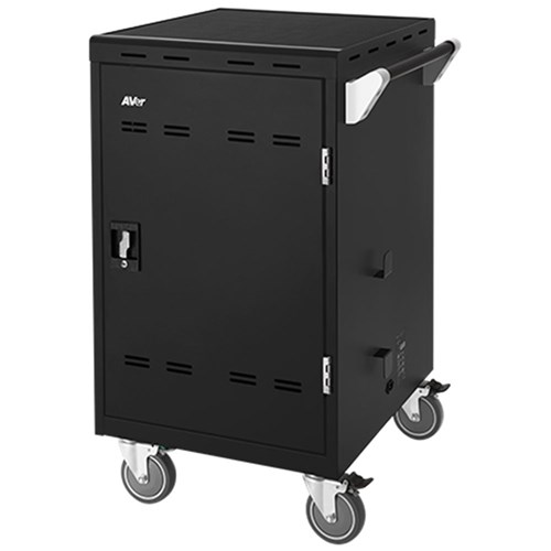 AVer Intelligent Charging Cart System - 32 Bay