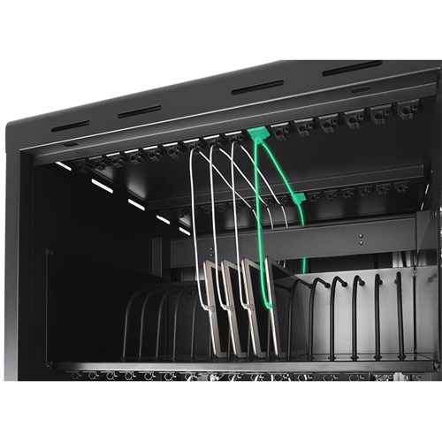 AVer Intelligent Charging Cart System - 32 Bay