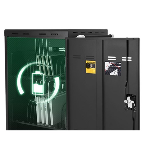 AVer Intelligent Charging Cart System - 32 Bay