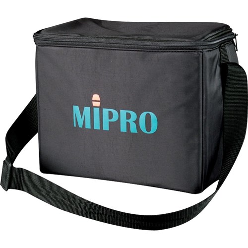 Mipro MA100 PA with 2 Wireless Microphones