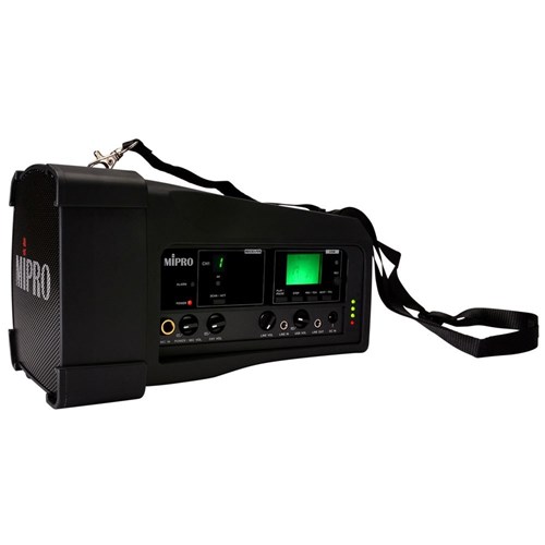 Mipro MA100 PA with Wireless Microphone