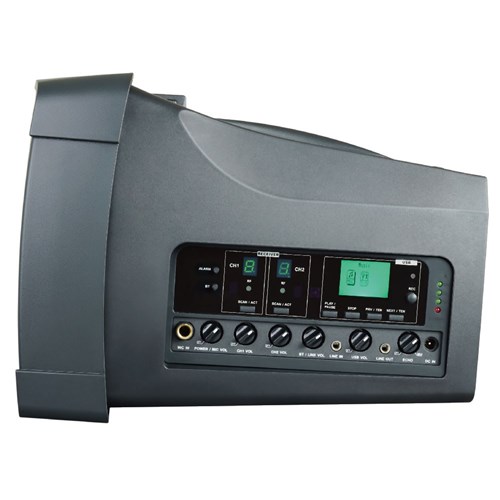 Mipro MA200 PA with Wireless Microphone