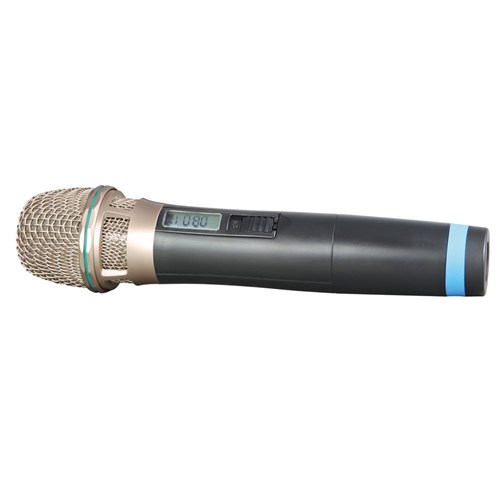 Mipro MA303 PA with Wireless Mic + Cover