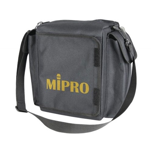 Mipro MA303 PA with Wireless Mic + Cover