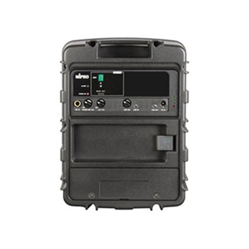 Mipro MA303 PA with Wireless Mic + Cover
