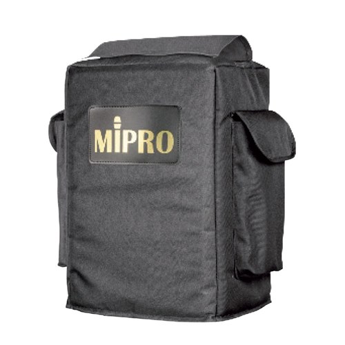 Mipro MA707 Portable PA Freq Agile Wireless Mic & CD/MP3