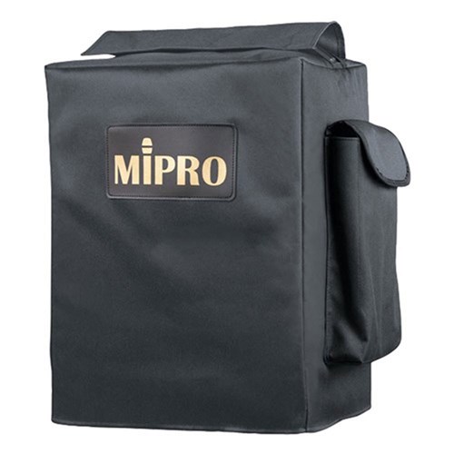 Mipro MA708 Portable PA with Wireless Mic CD/MP3/USB +Cover