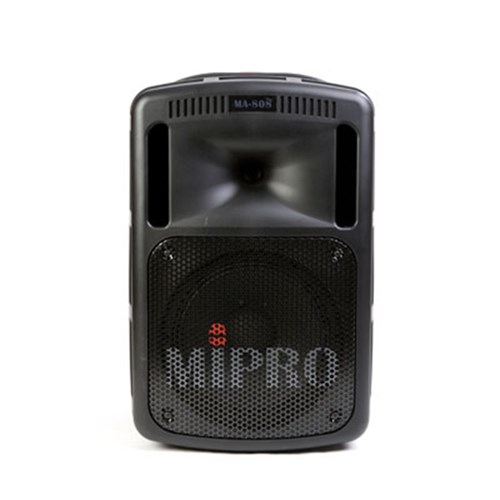 Mipro MA808 Extension Speaker includes 10m cable