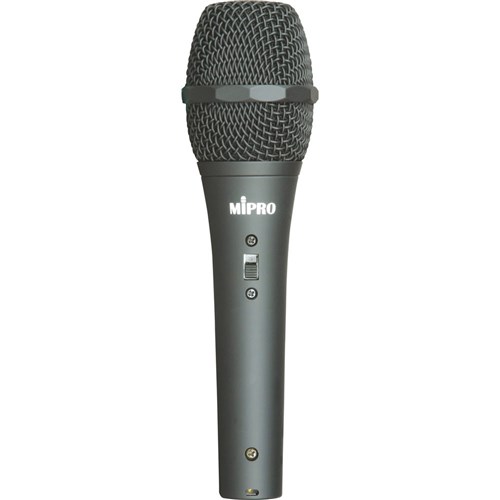 Mipro Mic Dynamic General Purpose On/Off Switch 6m Lead