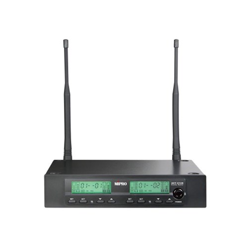 Mipro Dual Channel Diversity Receiver 5NB Frequency