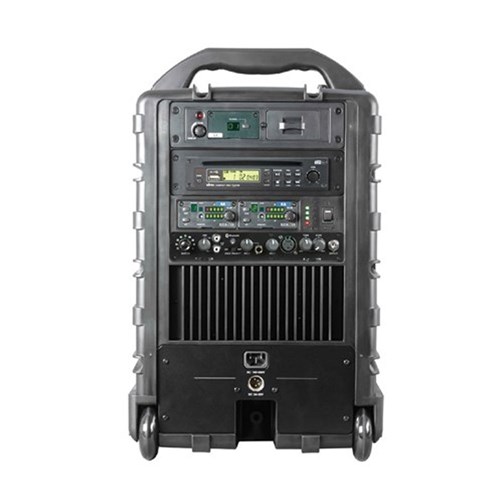 Mipro MA708 Portable PA with Wireless Mic CD/MP3/USB