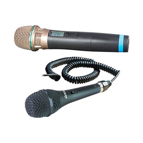 Mipro MA708 Portable PA with Wireless Mic CD/MP3/USB