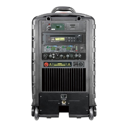 Mipro MA808 Large Venue PA Wireless Mic CD/MP3 Hall/Oval