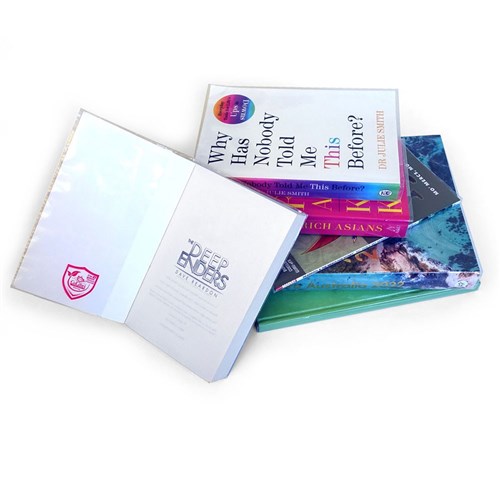 ZBA400158663 eDaVinci CoLibri Book Covers PE Large A3 63x43cm