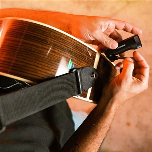 Bose S1 Pro+ 6.35mm Wireless Instrument Transmitter