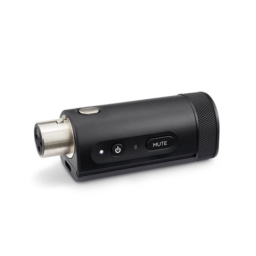 Bose S1 Pro+ Wireless Mic/Line Transmitter - XLR