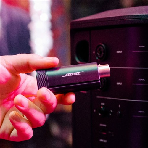 Bose S1 Pro+ Wireless Mic/Line Transmitter - XLR