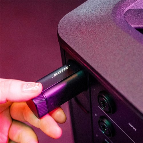 Bose S1 Pro+ Wireless Mic/Line Transmitter - XLR