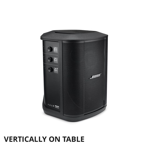 Bose S1 Pro+ Portable PA Bluetooth Speaker System