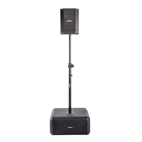 Bose Speaker Pole for S1 Pro+ on Sub1 or Sub2 Bass Module