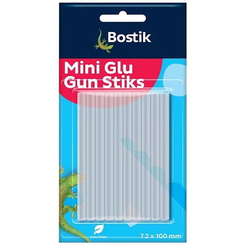 ZBO30803735 Bostik Hot Melt Glue Sticks 7.2mm Kookaburra