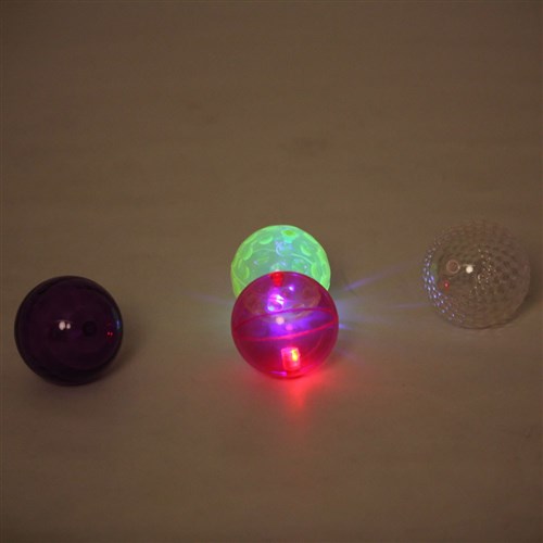 sensory flashing ball