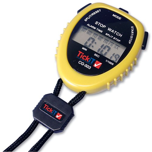 ZCM92043 Stopwatch Kookaburra Educational Resources one of