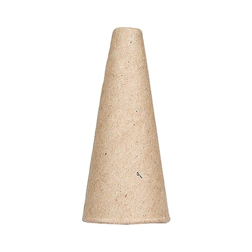 ZCRPA050 Cardboard Cones Small 7.5cm High Kookaburra Educational