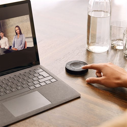 Jabra PanaCast 50 Remote Control Black