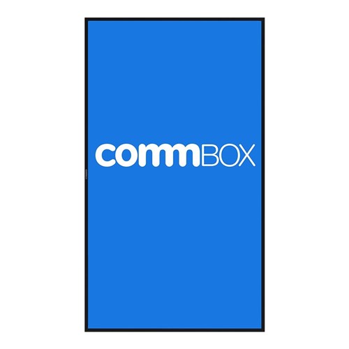 CommBox Intelligent Display 55