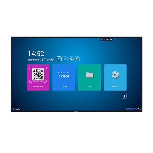 CommBox Intelligent Display 65