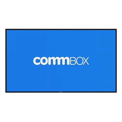 CommBox Intelligent Display 65