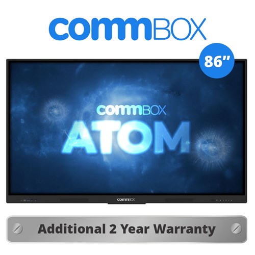Additional 2 Year Warranty for Atom 86