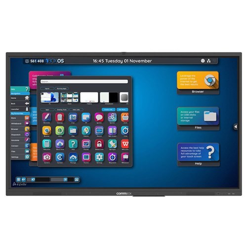 CommBox Interactive Classic 75