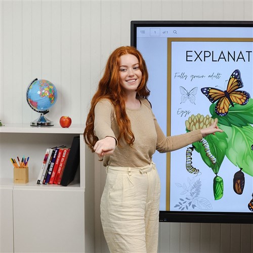 CommBox Interactive Classic 75