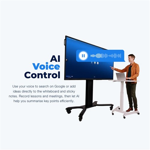 CommBox Interactive Classic 75