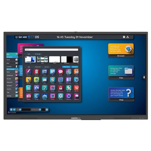 CommBox Interactive Classic 86