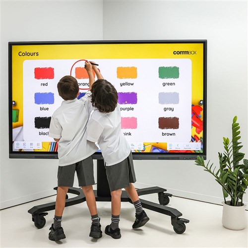 CommBox Interactive Classic 86