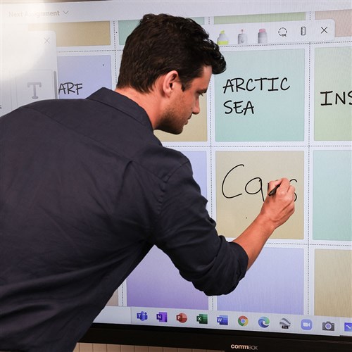 CommBox Interactive Classic 86