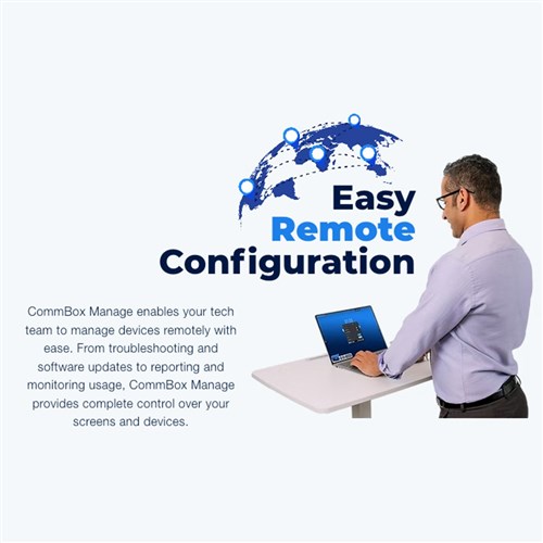 CommBox Interactive Classic 86