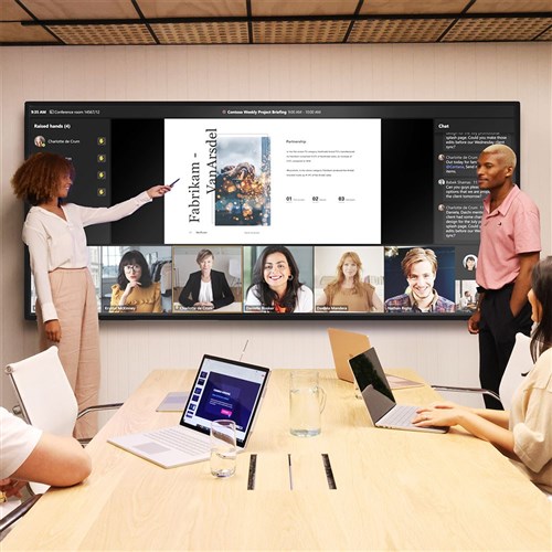 CommBox Interactive Horizon 105