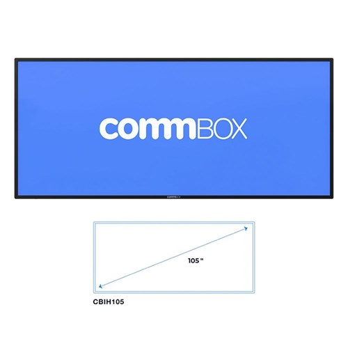 CommBox Interactive Horizon 105