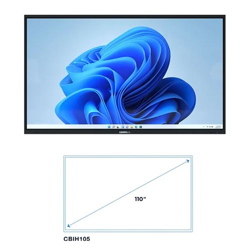 CommBox Interactive Infiniti 110