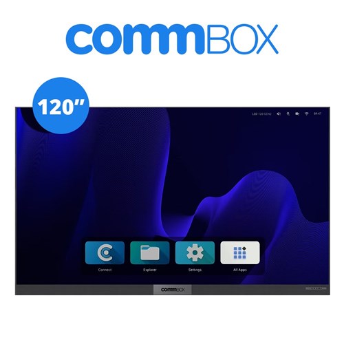 CommBox LED Board Gen 2 120