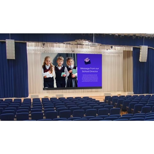 CommBox LED Board Gen 2 180