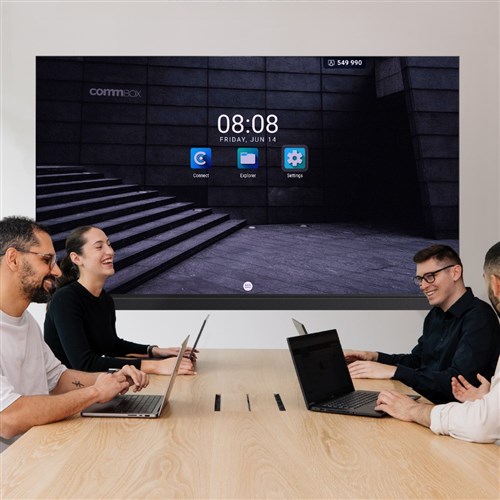 CommBox LED Boad Gen 2 135