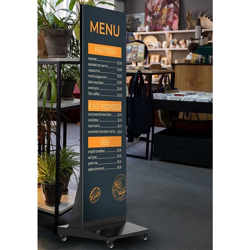 CommBox LED Banner 72