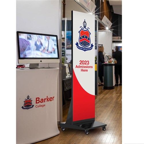 CommBox LED Banner 72