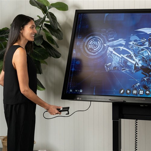 CommBox Motorised Tilt Trolley suits 55